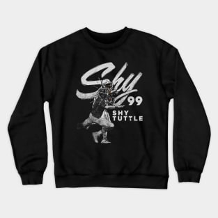 Shy Tuttle New Orleans Stiff Arm Crewneck Sweatshirt